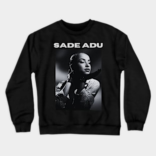 Sade Adu Crewneck Sweatshirt